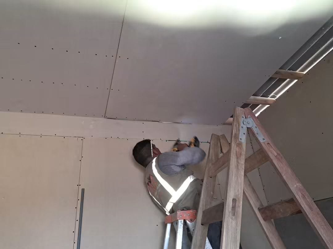Sistema Drywall.